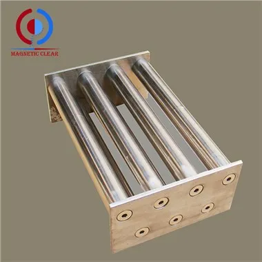 Háhitaþolið segulgrill