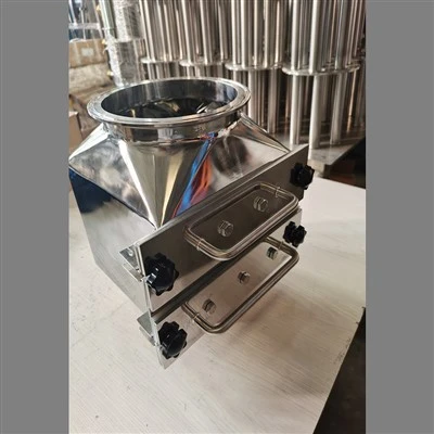Magnetic Separator Design