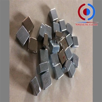 Neodymium tening segull